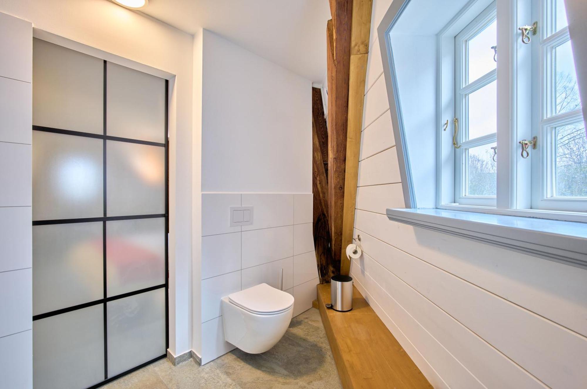 Moderne Ferienwohnungen In Einer Muehle Im Zentrum Flensburgs Exteriér fotografie